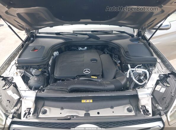 W1N0G8DB4LF758097 2020 MERCEDES-BENZ GLC 300 Gold Вид ззаду