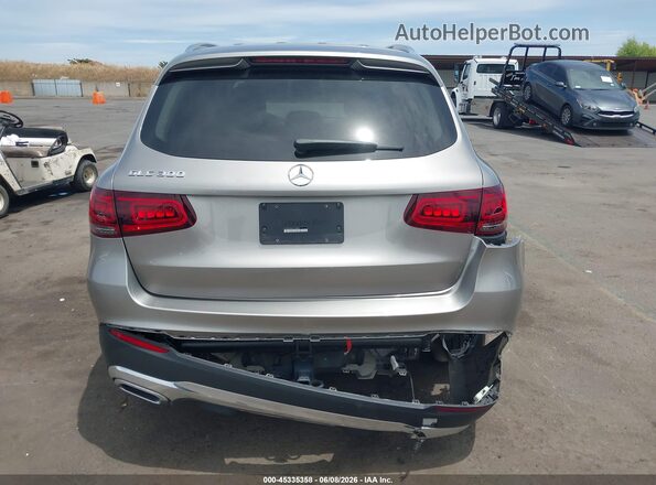 W1N0G8DB4LF758097 2020 MERCEDES-BENZ GLC 300 Gold 