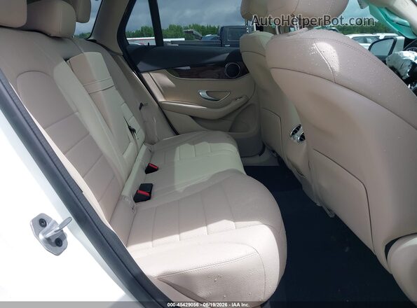 W1N0G8DB4MV300938 2021 MERCEDES-BENZ GLC 300 Белый Вид наклейки с VIN-кодом