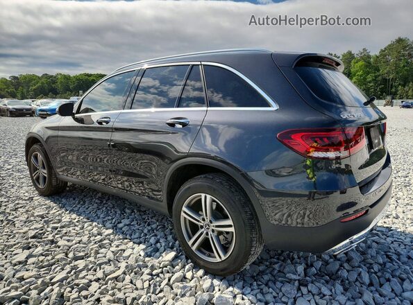 W1N0G8DB5LF767567 2020 MERCEDES-BENZ GLC-CLASS Угольный Задняя левая четверть