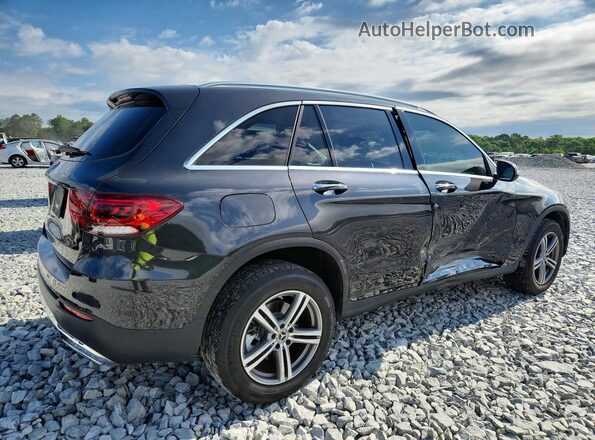 W1N0G8DB5LF767567 2020 MERCEDES-BENZ GLC-CLASS Угольный Задняя правая четверть