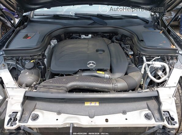 W1N0G8DB6MF876217 2021 MERCEDES-BENZ GLC 300 Gray Vista trasera