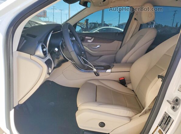 W1N0G8DB6NG111326 2022 MERCEDES-BENZ GLC-CLASS White 