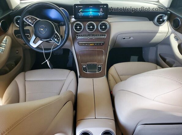 W1N0G8DB6NG111326 2022 MERCEDES-BENZ GLC-CLASS White 