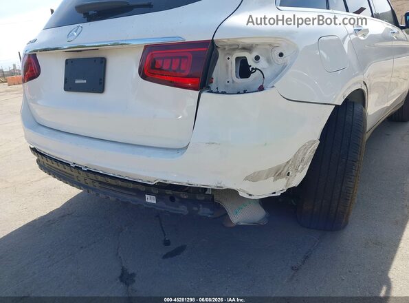 W1N0G8DB7MF930964 2021 MERCEDES-BENZ GLC 300 White 