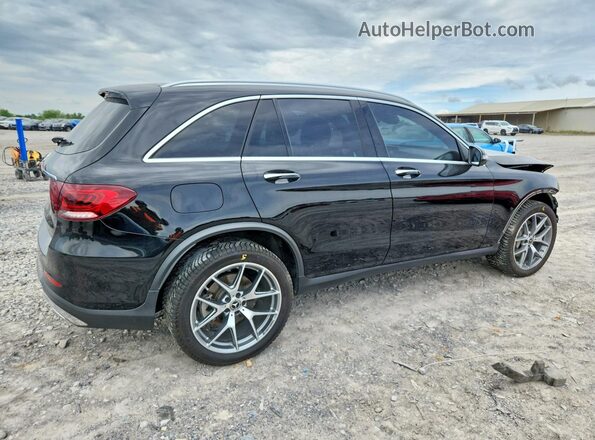 W1N0G8DB8LF769507 2020 MERCEDES-BENZ GLC-CLASS Black Tył prawy