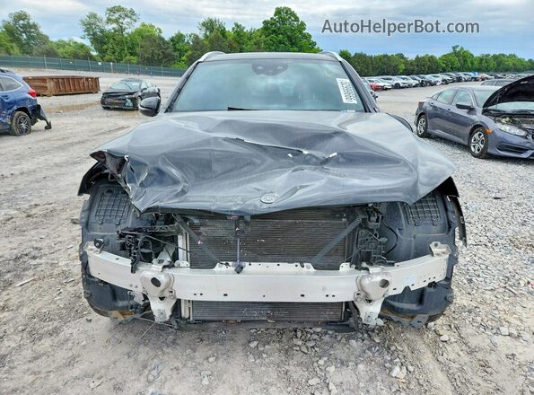 W1N0G8DB8LF769507 2020 MERCEDES-BENZ GLC-CLASS Black Widok z przodu