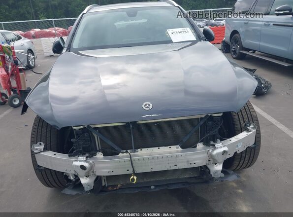 W1N0G8DB9MF897451 2021 MERCEDES-BENZ GLC 300 Black Widok wnętrza z tyłu