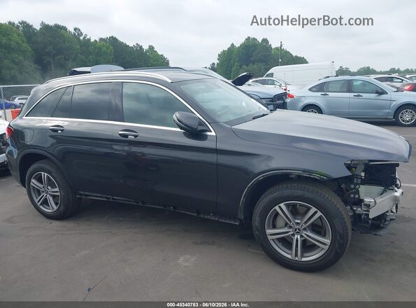 W1N0G8DB9MF897451 2021 MERCEDES-BENZ GLC 300 Black Widok wnętrza 360 stopni