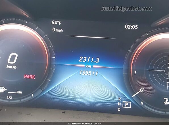 W1N0G8DB9MV273798 2021 MERCEDES-BENZ GLC 300 Black Widok wnętrza 360 stopni
