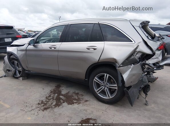 W1N0G8DB9NV396728 2022 MERCEDES-BENZ GLC 300 Silver 