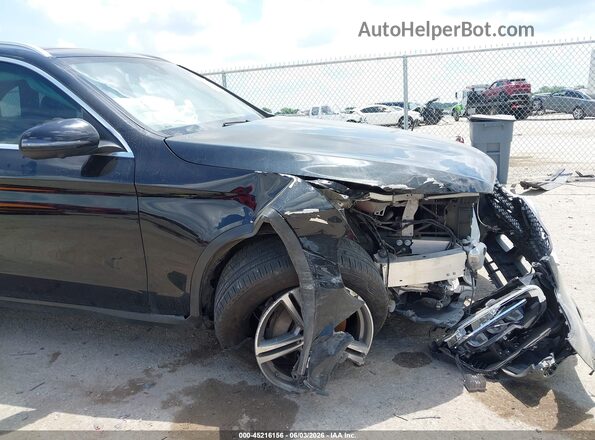 W1N0G8DBXMF868170 2021 MERCEDES-BENZ GLC 300 Black Vista frontal