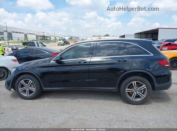 W1N0G8DBXMF868170 2021 MERCEDES-BENZ GLC 300 Black Vista interior de 360 grados