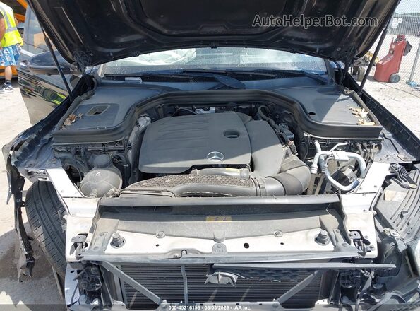 W1N0G8DBXMF868170 2021 MERCEDES-BENZ GLC 300 Black Vista trasera