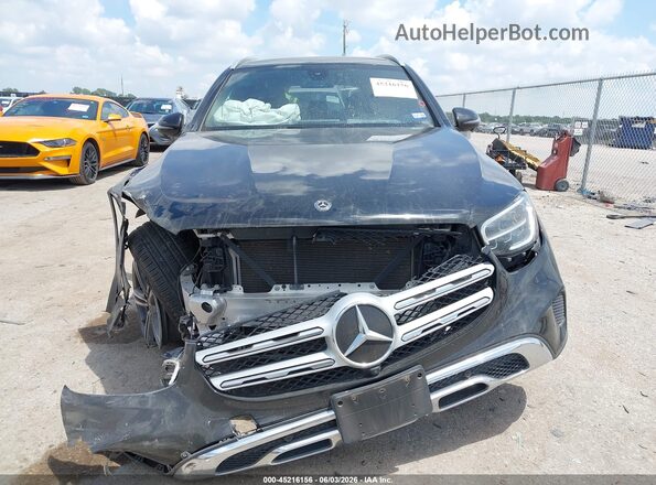 W1N0G8DBXMF868170 2021 MERCEDES-BENZ GLC 300 Black Vista del cuadro de instrumentos