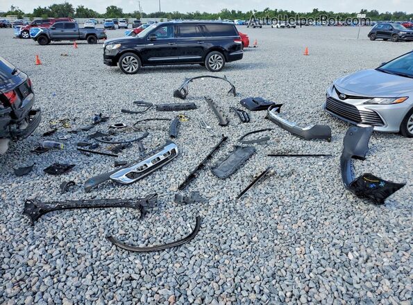 W1N0G8DBXMV263412 2021 MERCEDES-BENZ GLC-CLASS Black Vista del compartimento del motor