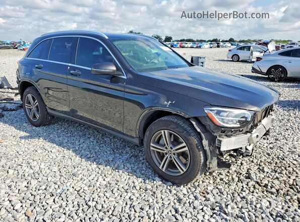 W1N0G8DBXMV263412 2021 MERCEDES-BENZ GLC-CLASS Black Delantero derecho