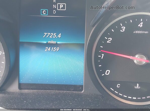 W1N0G8EB0LF820691 2020 MERCEDES-BENZ GLC 300 Черный Вид задних сидений