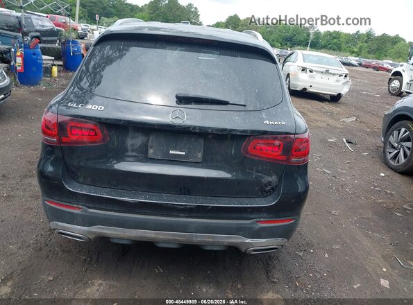 W1N0G8EB0LF820691 2020 MERCEDES-BENZ GLC 300 Черный 