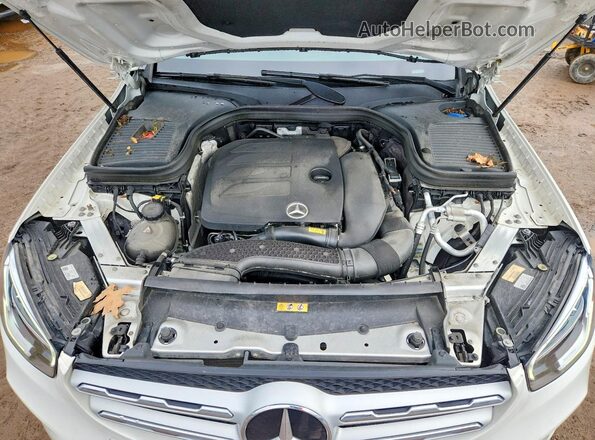 W1N0G8EB0NG119081 2022 MERCEDES-BENZ GLC-CLASS White 