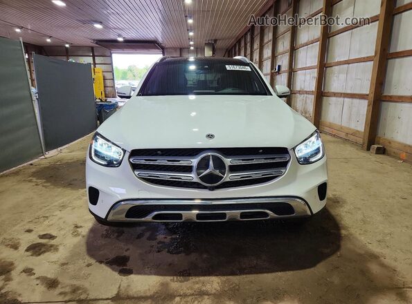 W1N0G8EB0NG119081 2022 MERCEDES-BENZ GLC-CLASS White 