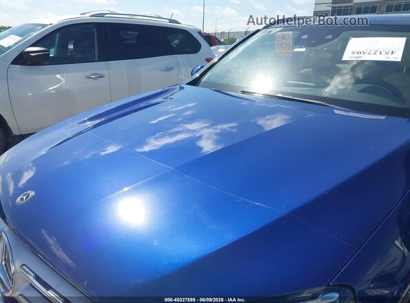 W1N0G8EB1LF828007 2020 MERCEDES-BENZ GLC 300 Blue Vista frontal