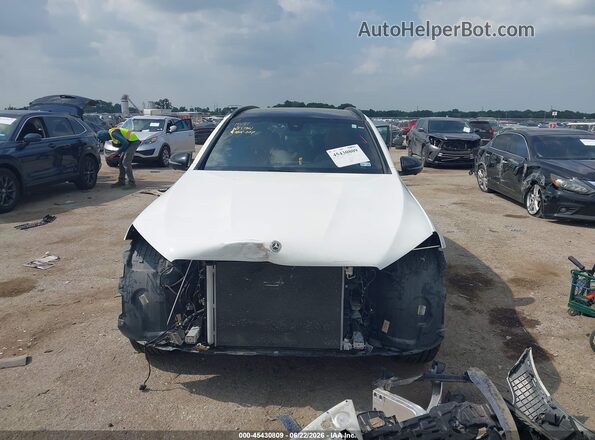 W1N0G8EB1MF880030 2021 MERCEDES-BENZ GLC 300 Белый Вид щитка приборов