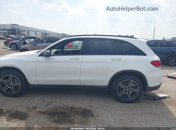 W1N0G8EB1MF880030 2021 MERCEDES-BENZ GLC 300 Белый Панорамный вид салона 360°
