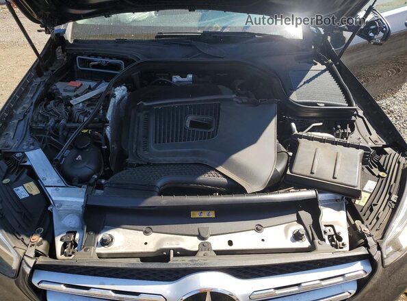 W1N0G8EB2LF809384 2020 MERCEDES-BENZ GLC-CLASS Gray Շարժիչի բաժամունքի տեսք