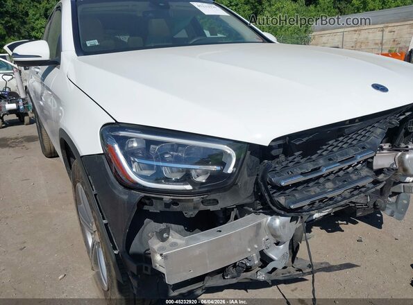 W1N0G8EB2MF876178 2021 MERCEDES-BENZ GLC 300 White 