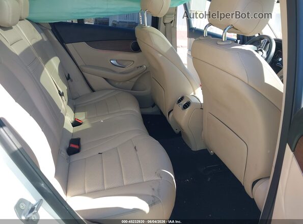 W1N0G8EB2MF876178 2021 MERCEDES-BENZ GLC 300 White Вид наклейки з VIN-кодом