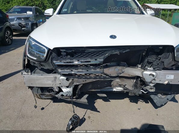 W1N0G8EB2MF876178 2021 MERCEDES-BENZ GLC 300 White 
