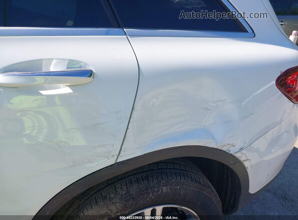 W1N0G8EB2MF876178 2021 MERCEDES-BENZ GLC 300 White 