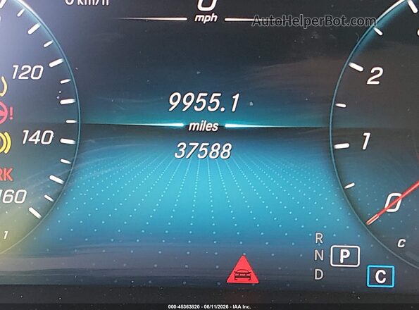 W1N0G8EB2MF892221 2021 MERCEDES-BENZ GLC 300 Blue 