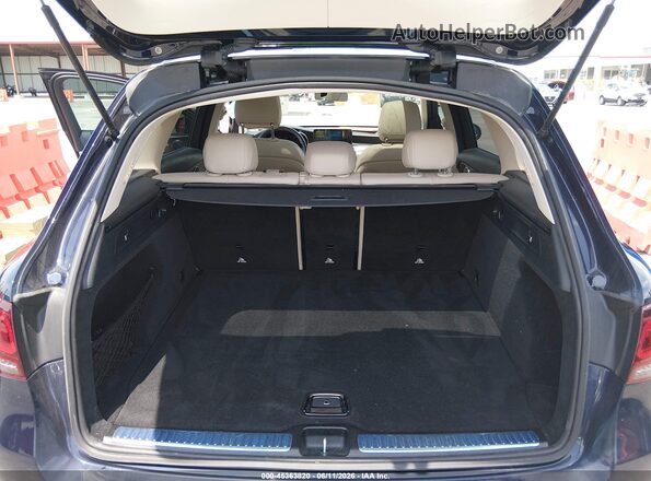 W1N0G8EB2MF892221 2021 MERCEDES-BENZ GLC 300 Blue 