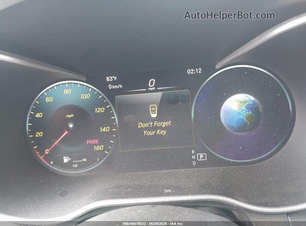 W1N0G8EB2MV281868 2021 MERCEDES-BENZ GLC 300 Белый Вид задних сидений