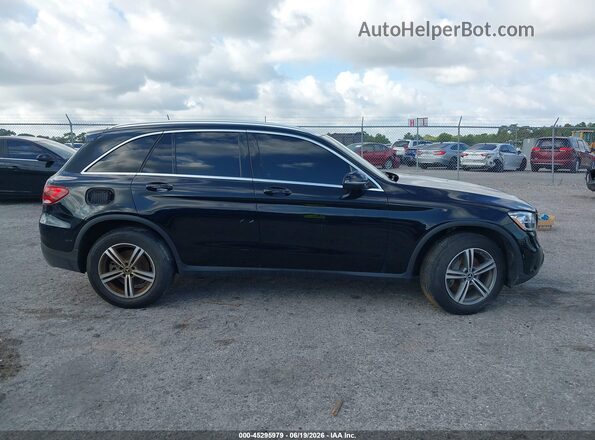 W1N0G8EB3LF786570 2020 MERCEDES-BENZ GLC 300 Black 360 interior view