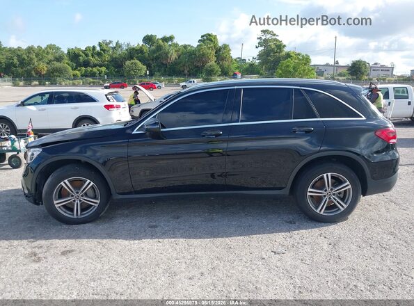 W1N0G8EB3LF786570 2020 MERCEDES-BENZ GLC 300 Black 