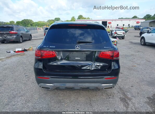 W1N0G8EB3LF786570 2020 MERCEDES-BENZ GLC 300 Black 