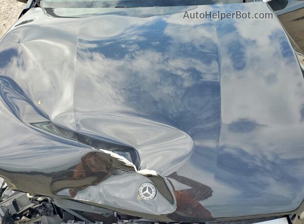 W1N0G8EB3MF869546 2021 MERCEDES-BENZ GLC-CLASS Black Вид підкапотного простору