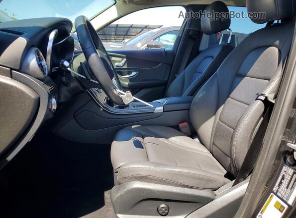 W1N0G8EB3MV323920 2021 MERCEDES-BENZ GLC-CLASS Gray Սալոնի դիմացի տեսք