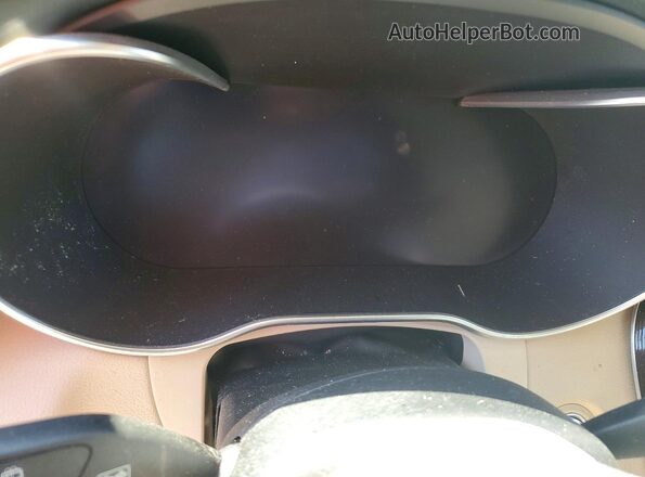 W1N0G8EB7LF804410 2020 MERCEDES-BENZ GLC-CLASS White Vista del cuadro de instrumentos