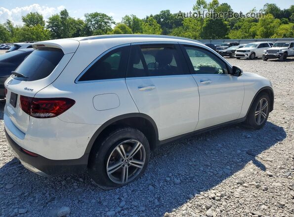 W1N0G8EB7LF804410 2020 MERCEDES-BENZ GLC-CLASS White Trasero derecho