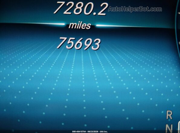 W1N0G8EB7LF814094 2020 MERCEDES-BENZ GLC 300 Red 