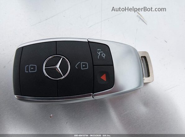 W1N0G8EB7LF814094 2020 MERCEDES-BENZ GLC 300 Red წინა პანელის ხედი