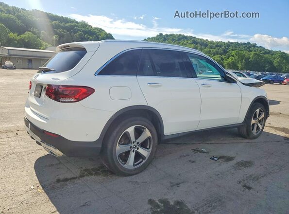 W1N0G8EB7NG115741 2022 MERCEDES-BENZ GLC-CLASS White Հետևի աջ