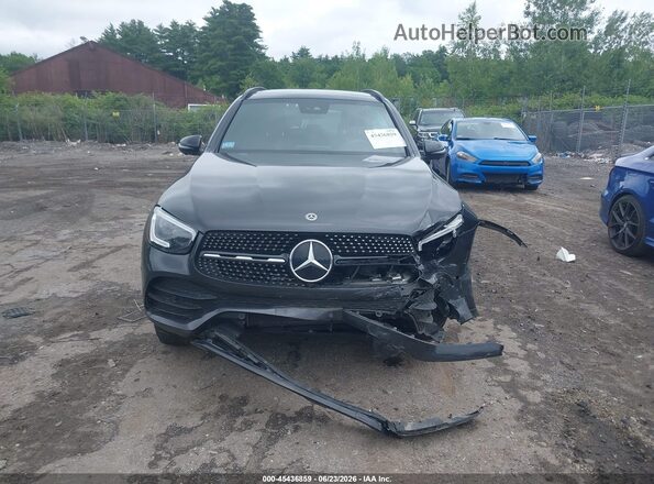 W1N0G8EB9LF820155 2020 MERCEDES-BENZ GLC 300 Gray ხელსაწყოთა პანელის ხედი