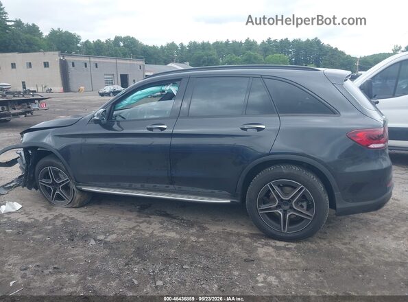 W1N0G8EB9LF820155 2020 MERCEDES-BENZ GLC 300 Gray სალონის 360-გრადუსიანი ხედი