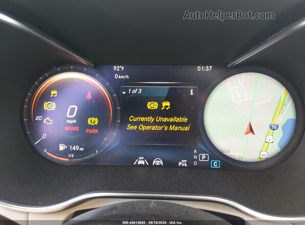 W1N0G8EBXMV272951 2021 MERCEDES-BENZ GLC 300 Black Вид задніх сидінь