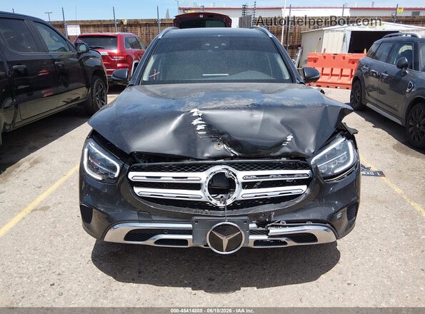 W1N0G8EBXMV272951 2021 MERCEDES-BENZ GLC 300 Black Вид щитка приладів